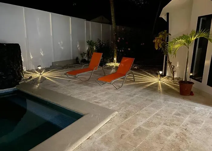 Сasa de vacaciones Casa Ogopogo 2.0 - 5 Bedroom In Surfside Playa - Walk To Beach&restaurants *
