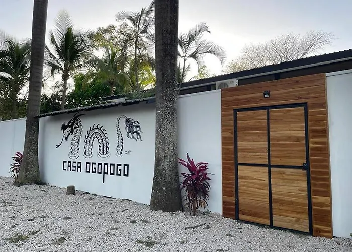 Ferienhaus Casa Ogopogo 2.0 - 5 Bedroom In Surfside Playa - Walk To And Restaurants