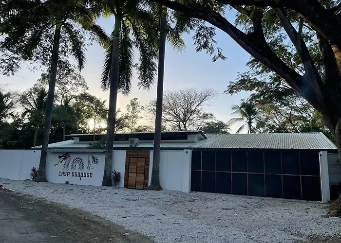 Casa Ogopogo 2.0 - 5 Bedroom In Surfside Playa - Walk To Beach&restaurants * Potrero (Guanacaste)
