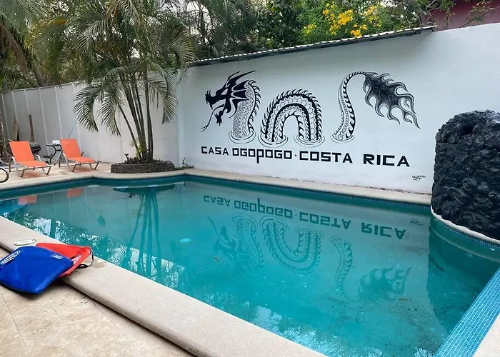 Сasa de vacaciones Casa Ogopogo 2.0 - 5 Bedroom In Surfside Playa - Walk To Beach&restaurants *