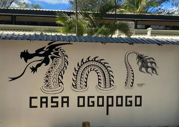 Сasa de vacaciones Casa Ogopogo 2.0 - 5 Bedroom In Surfside Playa - Walk To Beach&restaurants *