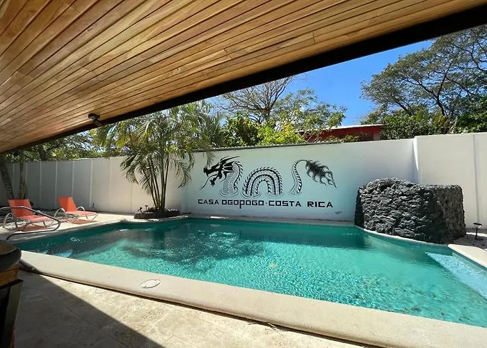 Casa Ogopogo 2.0 - 5 Bedroom In Surfside Playa - Walk To Beach&restaurants * Potrero (Guanacaste)