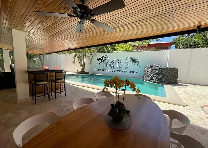 Ferienhaus Casa Ogopogo 2.0 - 5 Bedroom In Surfside Playa - Walk To And Restaurants