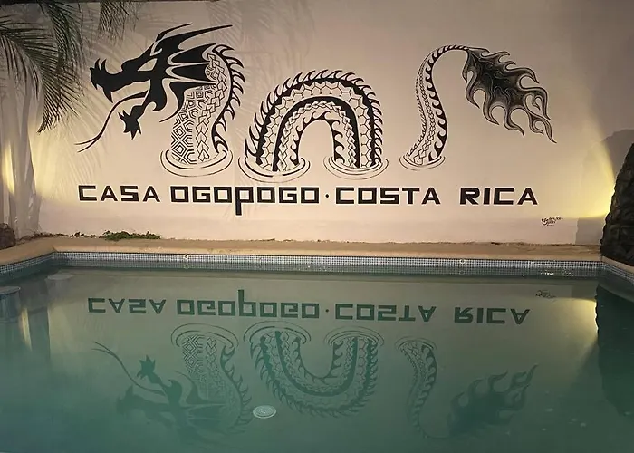 Сasa de vacaciones Casa Ogopogo 2.0 - 5 Bedroom In Surfside Playa - Walk To Beach&restaurants