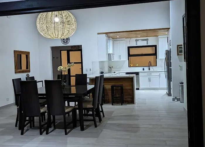 Ferienhaus Casa Ogopogo 2.0 - 5 Bedroom In Surfside Playa - Walk To And Restaurants *
