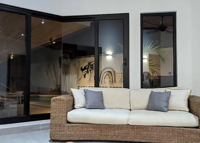 Сasa de vacaciones Casa Ogopogo 2.0 - 5 Bedroom In Surfside Playa - Walk To Beach&restaurants Potrero (Guanacaste)