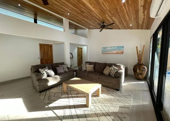 Ferienhaus Casa Ogopogo 2.0 - 5 Bedroom In Surfside Playa - Walk To And Restaurants