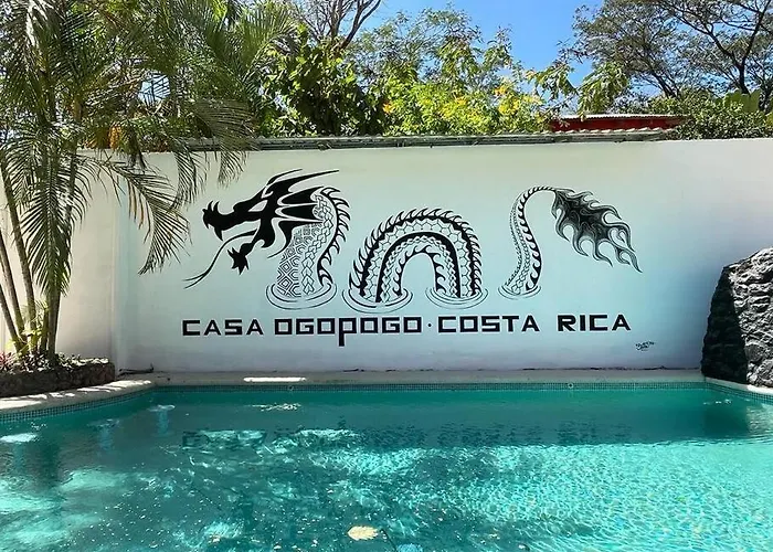 Casa Ogopogo 2.0 - 5 Bedroom In Surfside Playa - Walk To Beach&restaurants Potrero (Guanacaste)