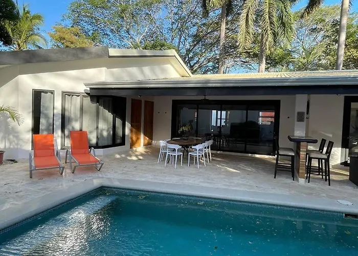 Сasa de vacaciones Casa Ogopogo 2.0 - 5 Bedroom In Surfside Playa - Walk To Beach&restaurants Potrero (Guanacaste)